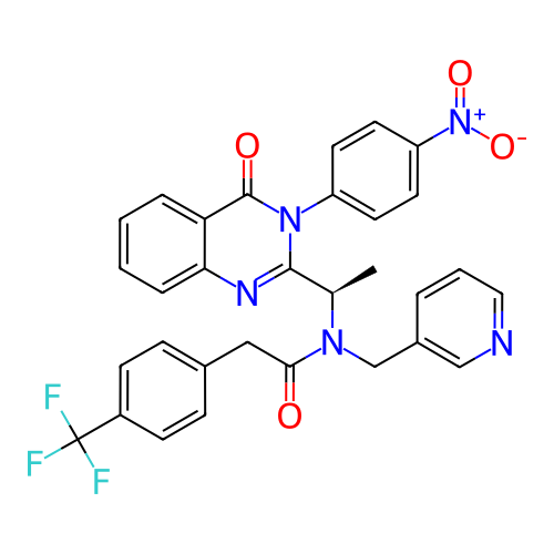 Chemical structure of BindingDB Monomer ID 50211137