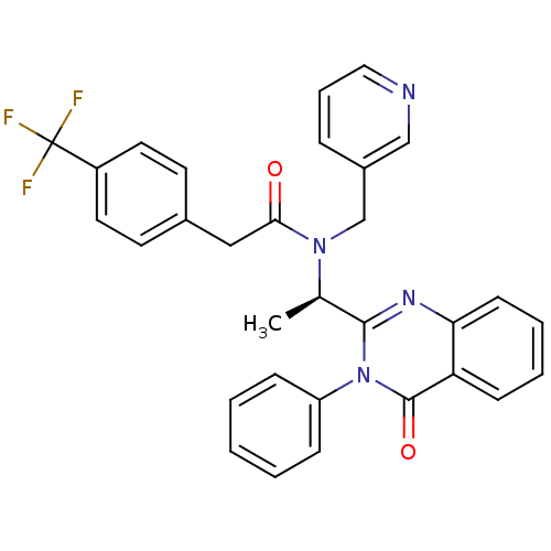 Chemical structure of BindingDB Monomer ID 50211142