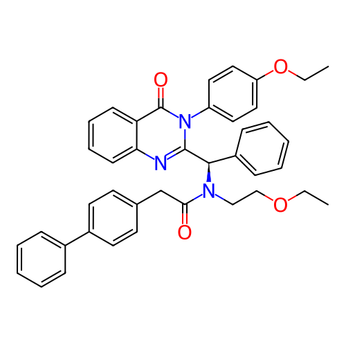 Chemical structure of BindingDB Monomer ID 50211146