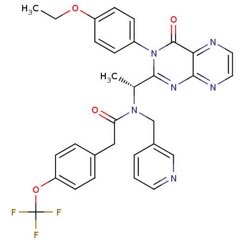 Chemical structure of BindingDB Monomer ID 50211147