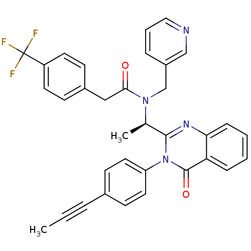 Chemical structure of BindingDB Monomer ID 50211148
