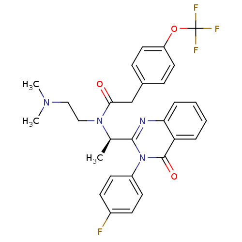 Chemical structure of BindingDB Monomer ID 50211150