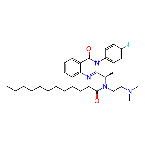 Chemical structure of BindingDB Monomer ID 50211151