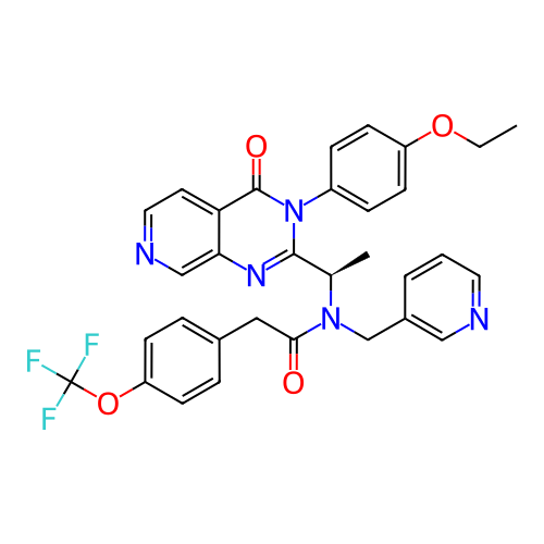 Chemical structure of BindingDB Monomer ID 50211152