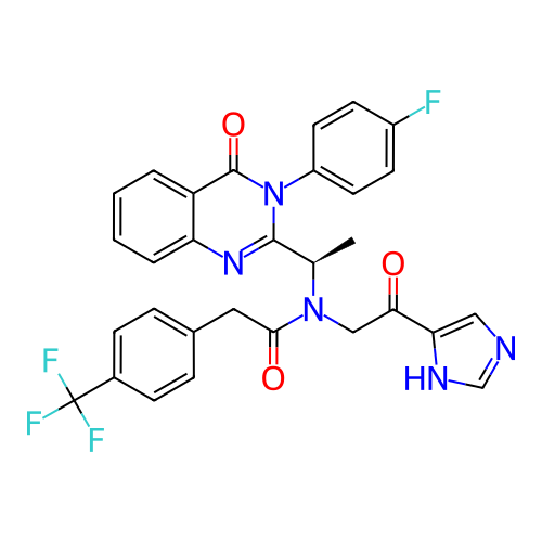 Chemical structure of BindingDB Monomer ID 50211153