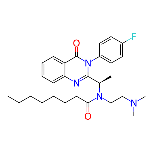 Chemical structure of BindingDB Monomer ID 50211155