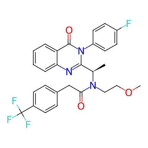 Chemical structure of BindingDB Monomer ID 50211157