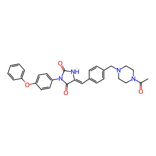 Chemical structure of BindingDB Monomer ID 50211177