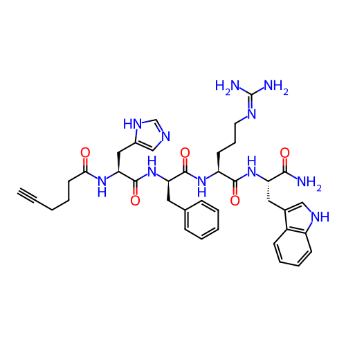 Chemical structure of BindingDB Monomer ID 50211184