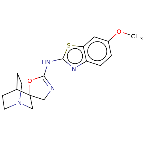 Chemical structure of BindingDB Monomer ID 50211194