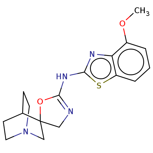 Chemical structure of BindingDB Monomer ID 50211198