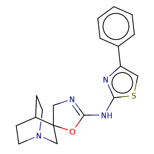 Chemical structure of BindingDB Monomer ID 50211200