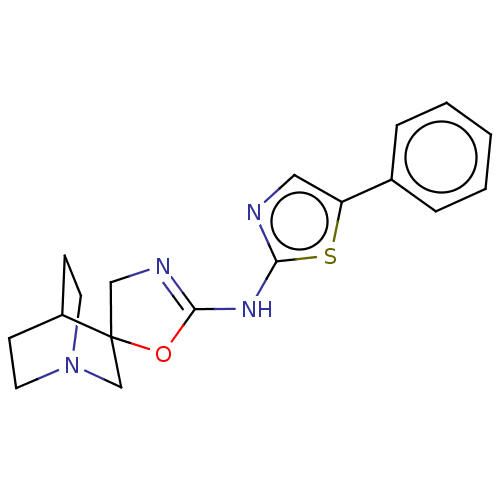 Chemical structure of BindingDB Monomer ID 50211201