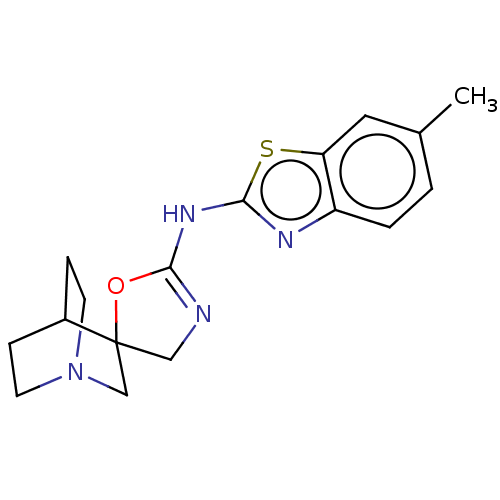 Chemical structure of BindingDB Monomer ID 50211204