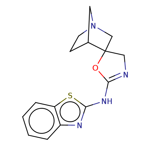Chemical structure of BindingDB Monomer ID 50211206