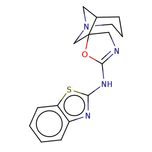 Chemical structure of BindingDB Monomer ID 50211207