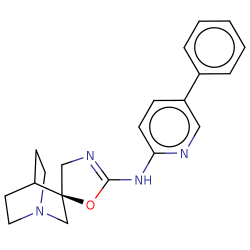 Chemical structure of BindingDB Monomer ID 50211209