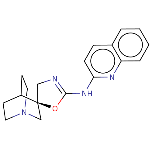 Chemical structure of BindingDB Monomer ID 50211210