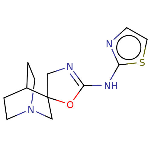 Chemical structure of BindingDB Monomer ID 50211211