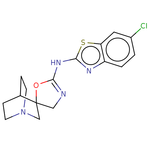 Chemical structure of BindingDB Monomer ID 50211213