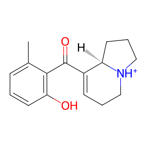Chemical structure of BindingDB Monomer ID 50211219