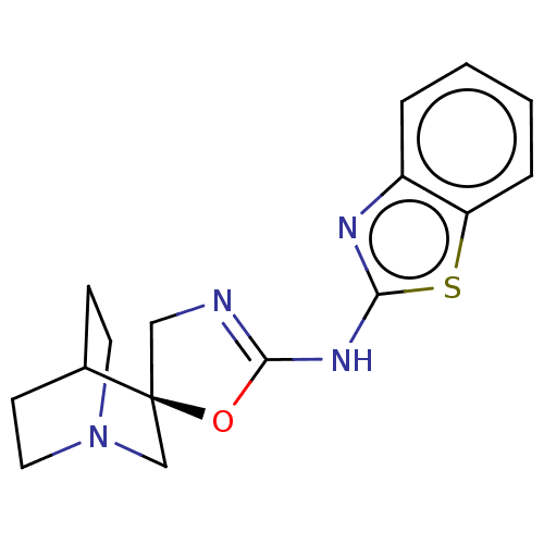 Chemical structure of BindingDB Monomer ID 50211220