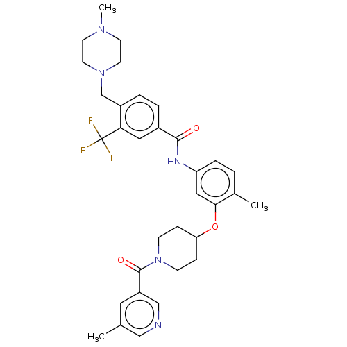 Chemical structure of BindingDB Monomer ID 50211225