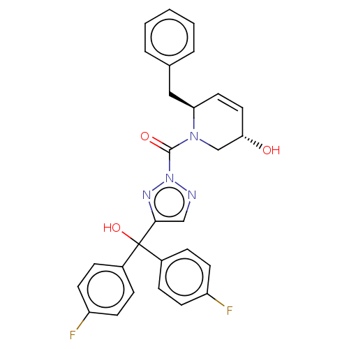 Chemical structure of BindingDB Monomer ID 50211234