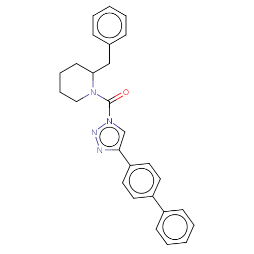 Chemical structure of BindingDB Monomer ID 50211236
