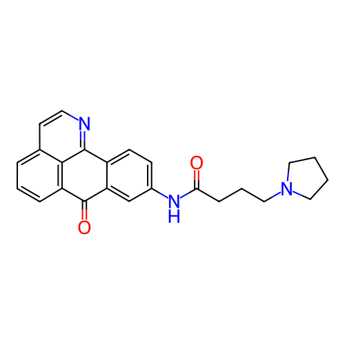 Chemical structure of BindingDB Monomer ID 50211238