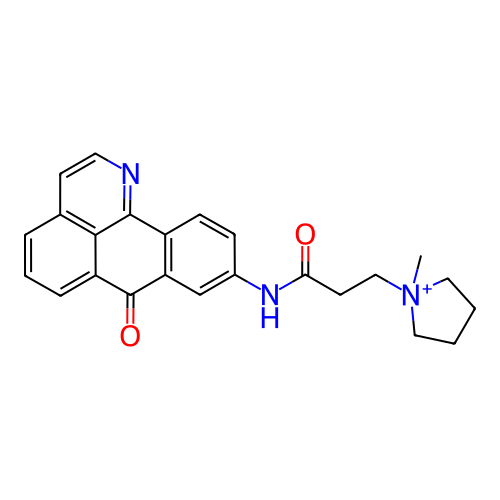 Chemical structure of BindingDB Monomer ID 50211239