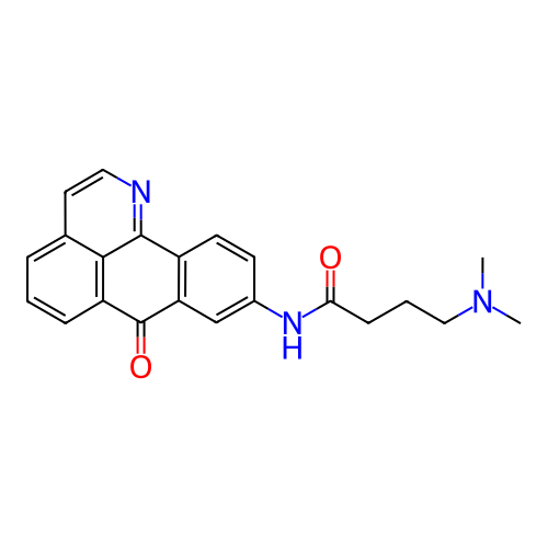 Chemical structure of BindingDB Monomer ID 50211242