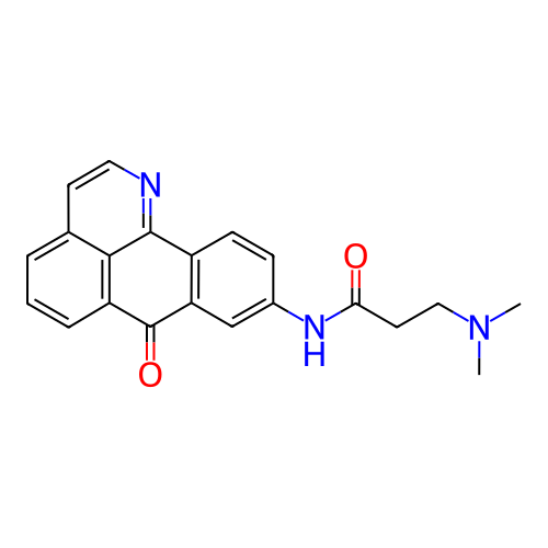Chemical structure of BindingDB Monomer ID 50211243