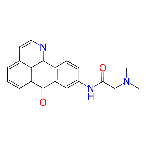 Chemical structure of BindingDB Monomer ID 50211246