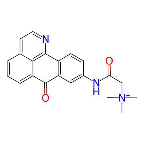 Chemical structure of BindingDB Monomer ID 50211248