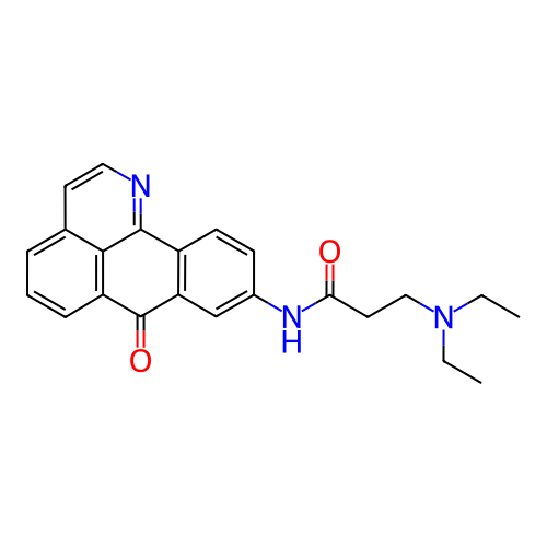 Chemical structure of BindingDB Monomer ID 50211251