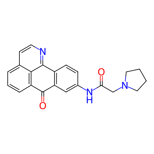 Chemical structure of BindingDB Monomer ID 50211254