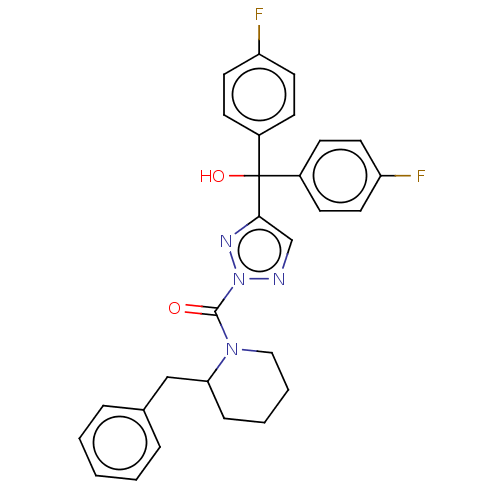 Chemical structure of BindingDB Monomer ID 50211269
