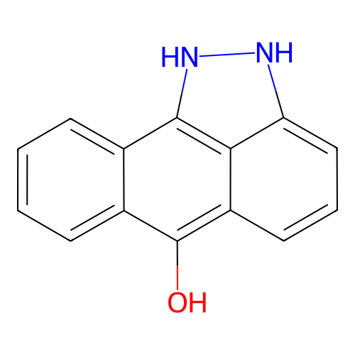 Chemical structure of BindingDB Monomer ID 50211302