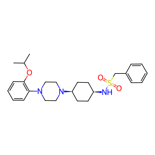 Chemical structure of BindingDB Monomer ID 50211329