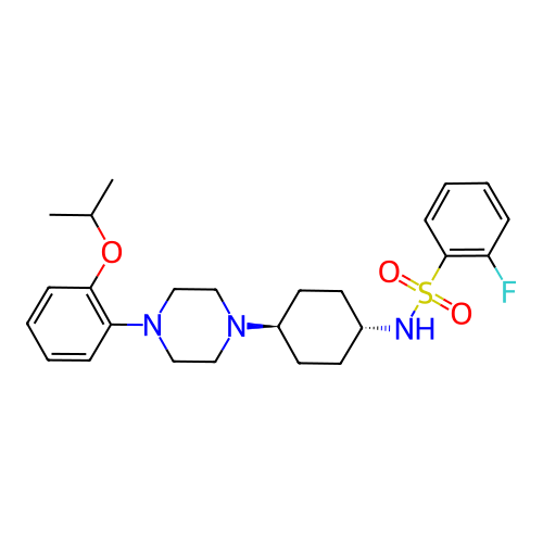 Chemical structure of BindingDB Monomer ID 50211350