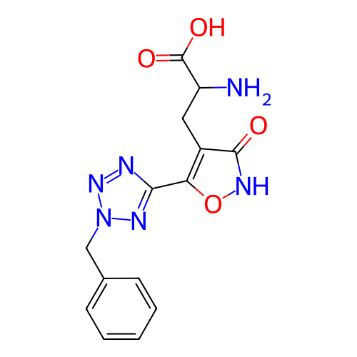 Chemical structure of BindingDB Monomer ID 50211399