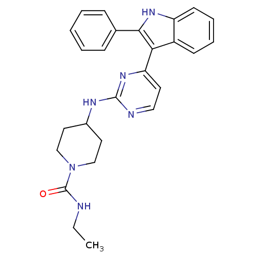 Chemical structure of BindingDB Monomer ID 50211428