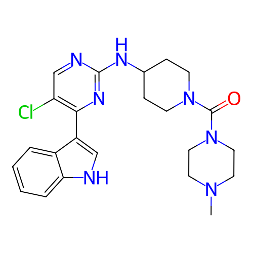 Chemical structure of BindingDB Monomer ID 50211429