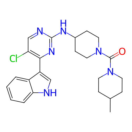 Chemical structure of BindingDB Monomer ID 50211430