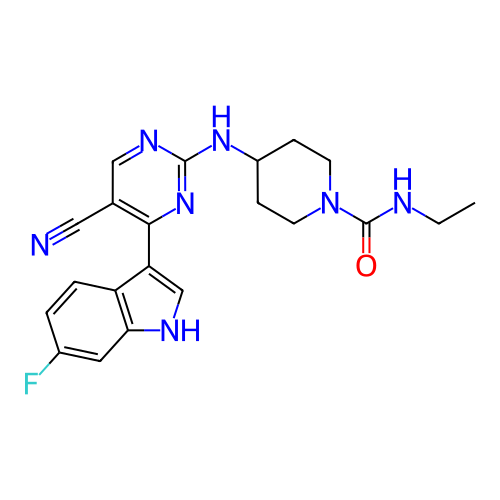 Chemical structure of BindingDB Monomer ID 50211431