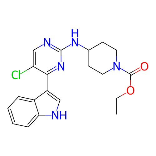 Chemical structure of BindingDB Monomer ID 50211434