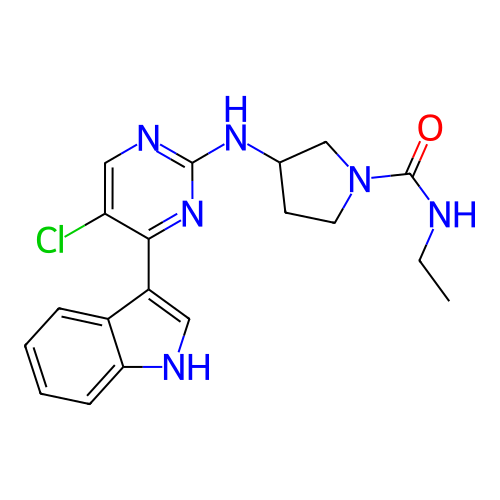 Chemical structure of BindingDB Monomer ID 50211437
