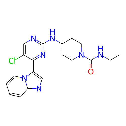 Chemical structure of BindingDB Monomer ID 50211440