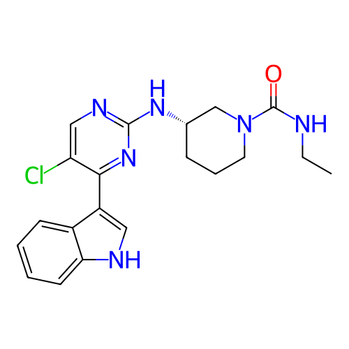 Chemical structure of BindingDB Monomer ID 50211443